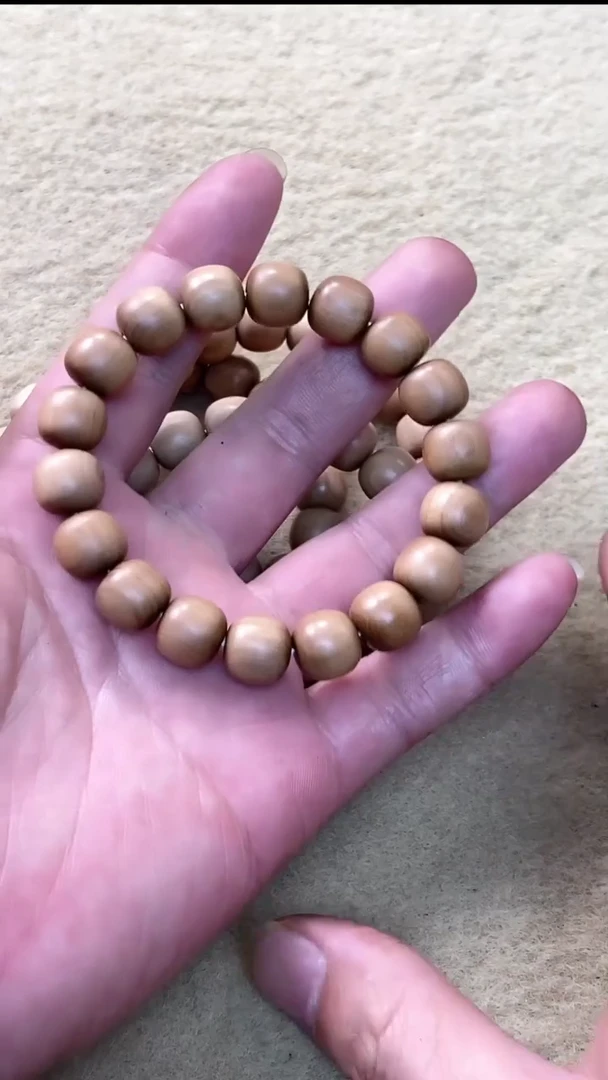 【闪购商品】檀香木手串/手链23号/1112