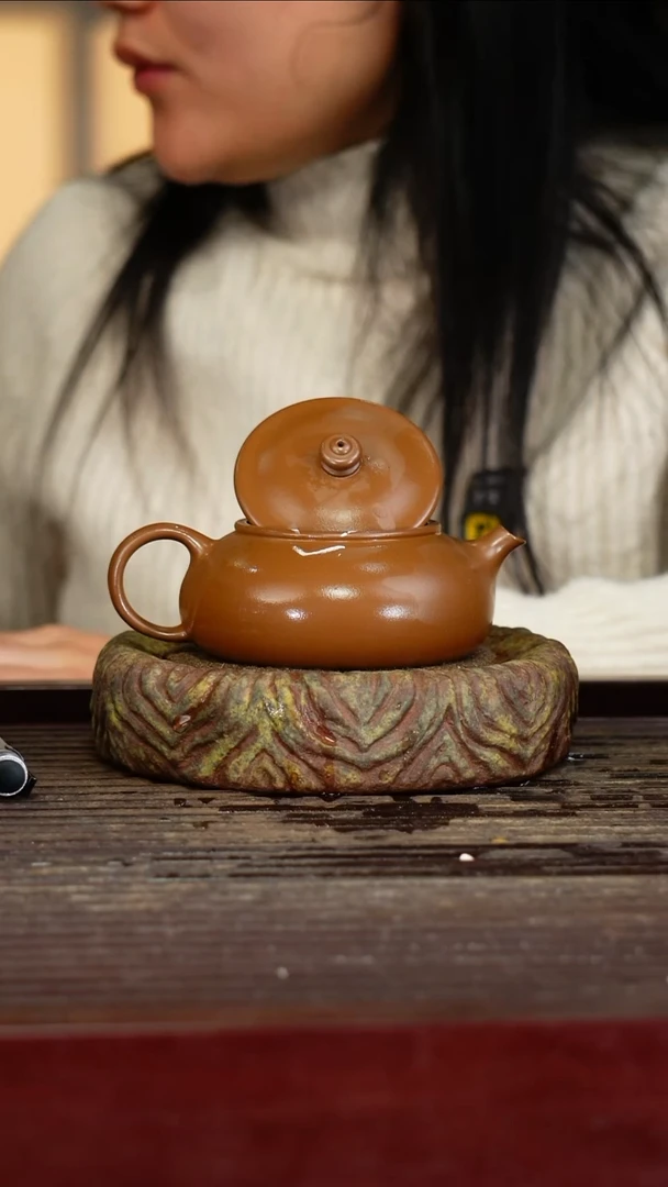 宜兴原矿紫砂壶茶壶宜兴原矿紫砂壶茶壶180C