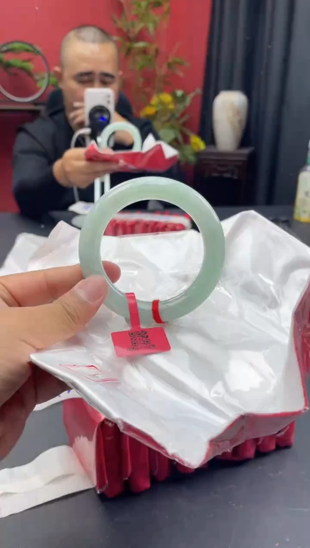 未镶嵌手镯翡翠5