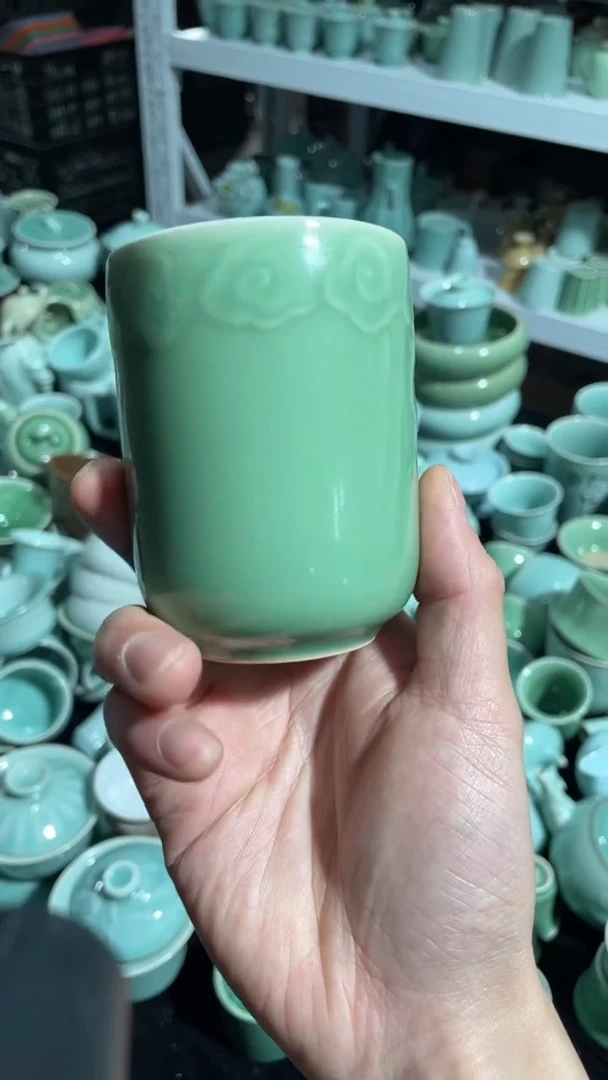 【闪购商品】特价 福利  慧仙青瓷