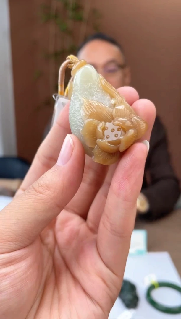 定制和田玉多样性拍一发一2877