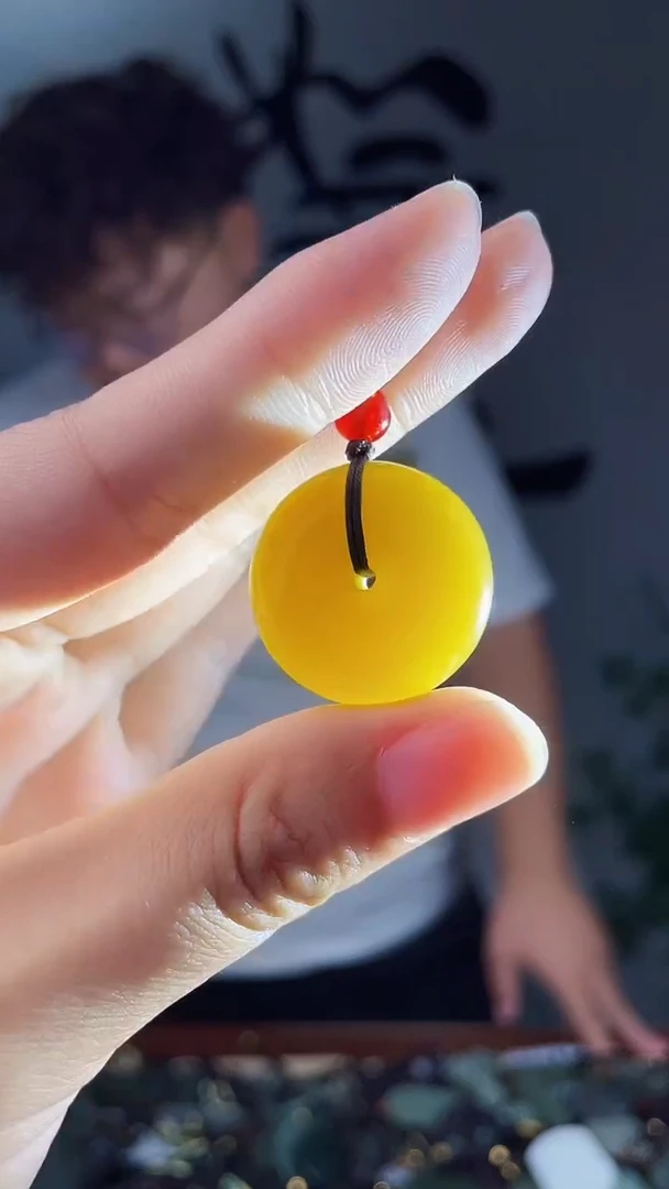 和田玉未镶嵌颈饰拍一发一，多样性发货