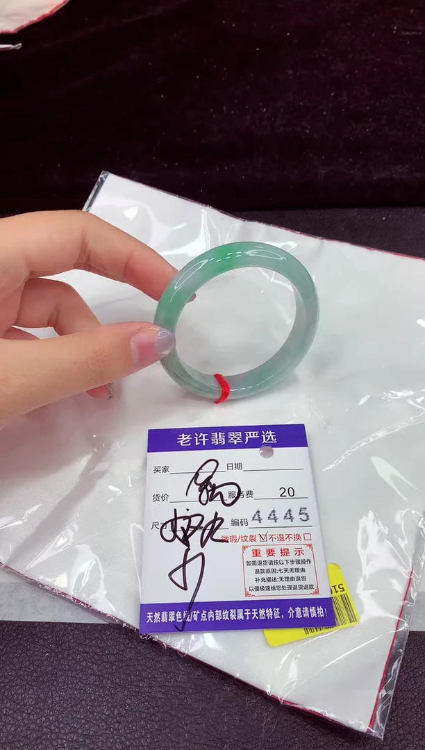 未镶嵌手镯翡翠111111