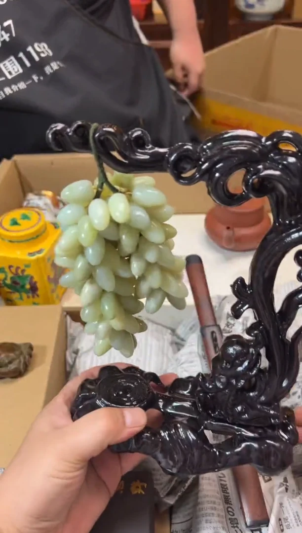 瓷片工艺赏玩器物下单即认可卡单拉黑