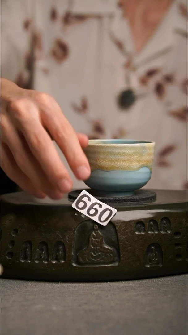 660景德镇陶瓷茶器系列