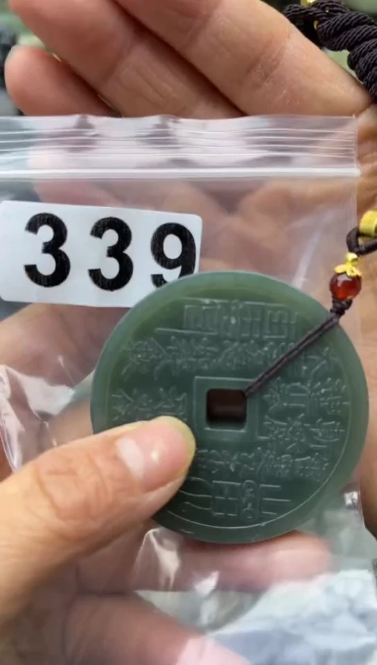 未镶嵌和田玉珠宝半成品花钱