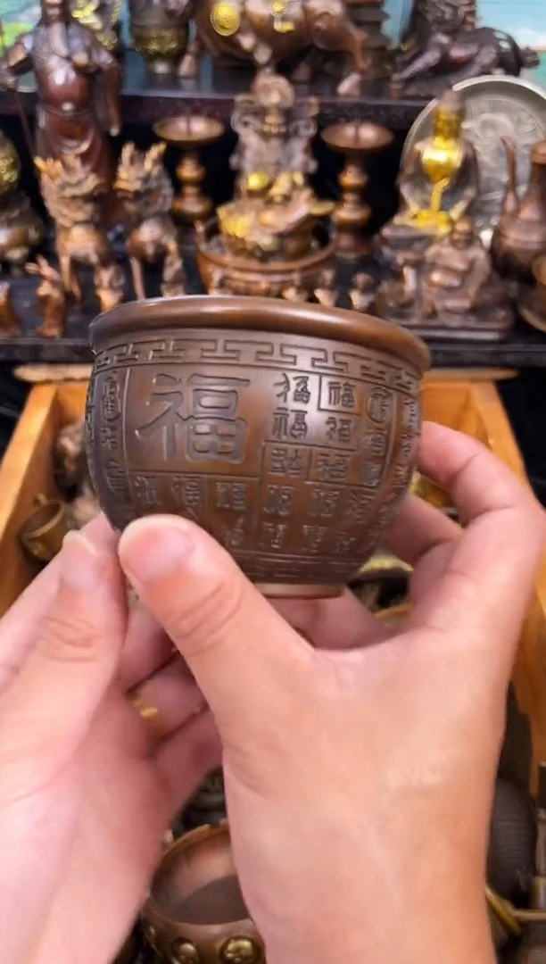 雅集铜器 甄选摆件