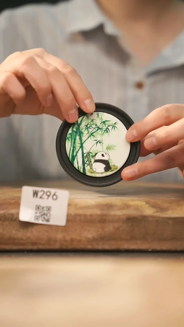 【经典福利】/ 杯垫@@W296