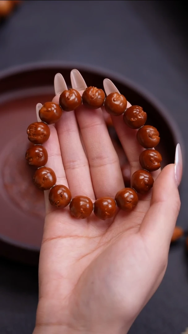 手串橄榄核苏工橄榄核