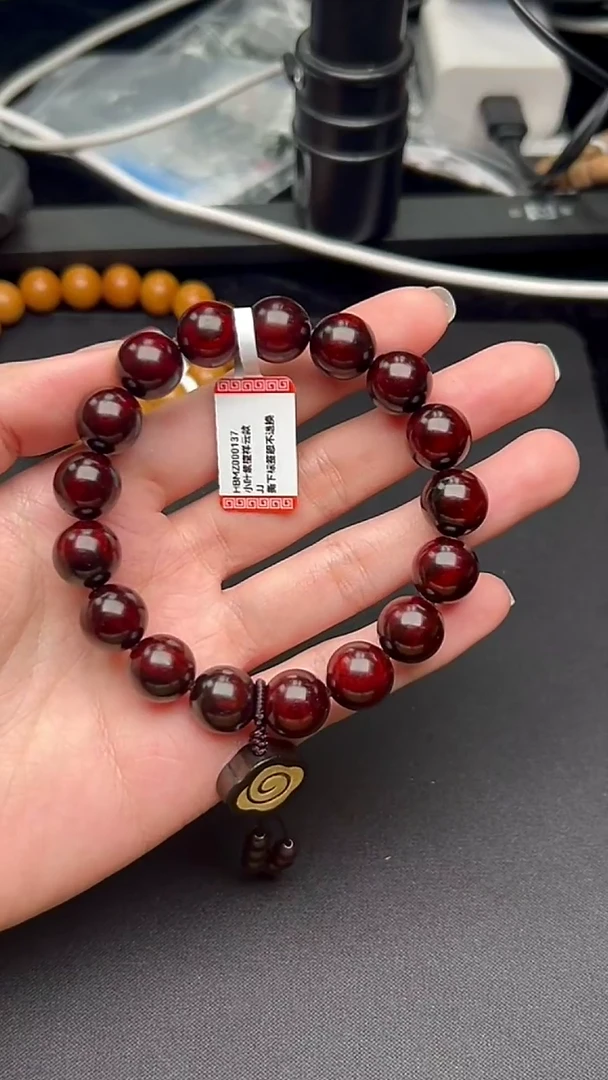 【闪购商品】小叶紫檀手串/手链HBMZ000137