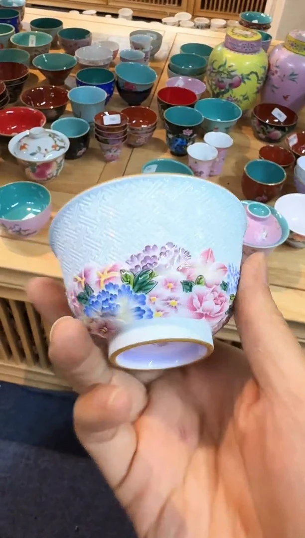 今天茶具 最后清仓两场