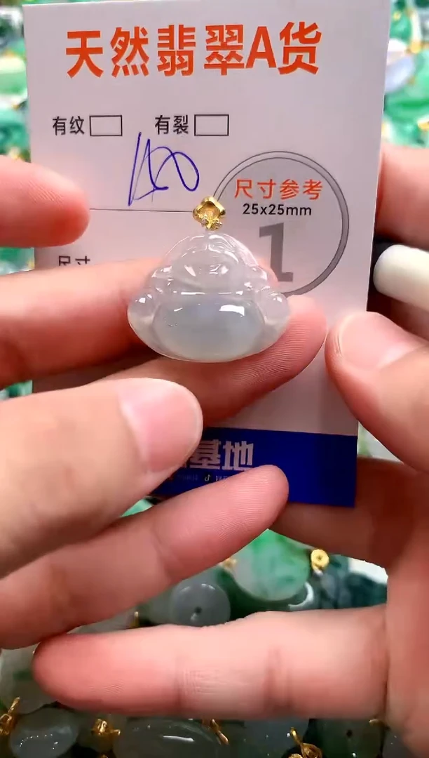 颈饰未镶嵌翡翠0299111174