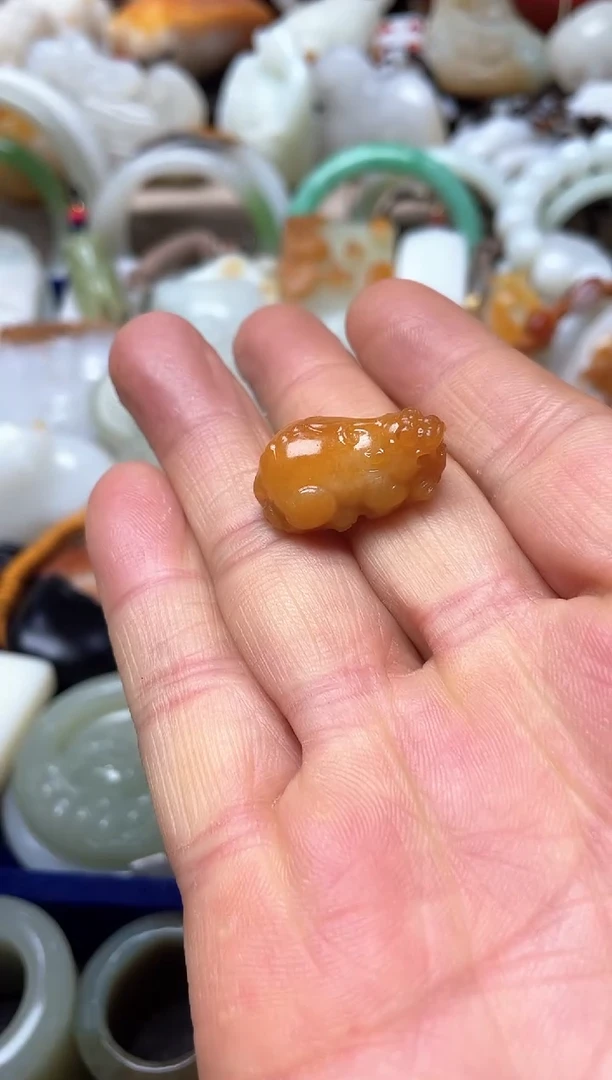 【闪购商品】和田玉挂件未镶嵌挂件