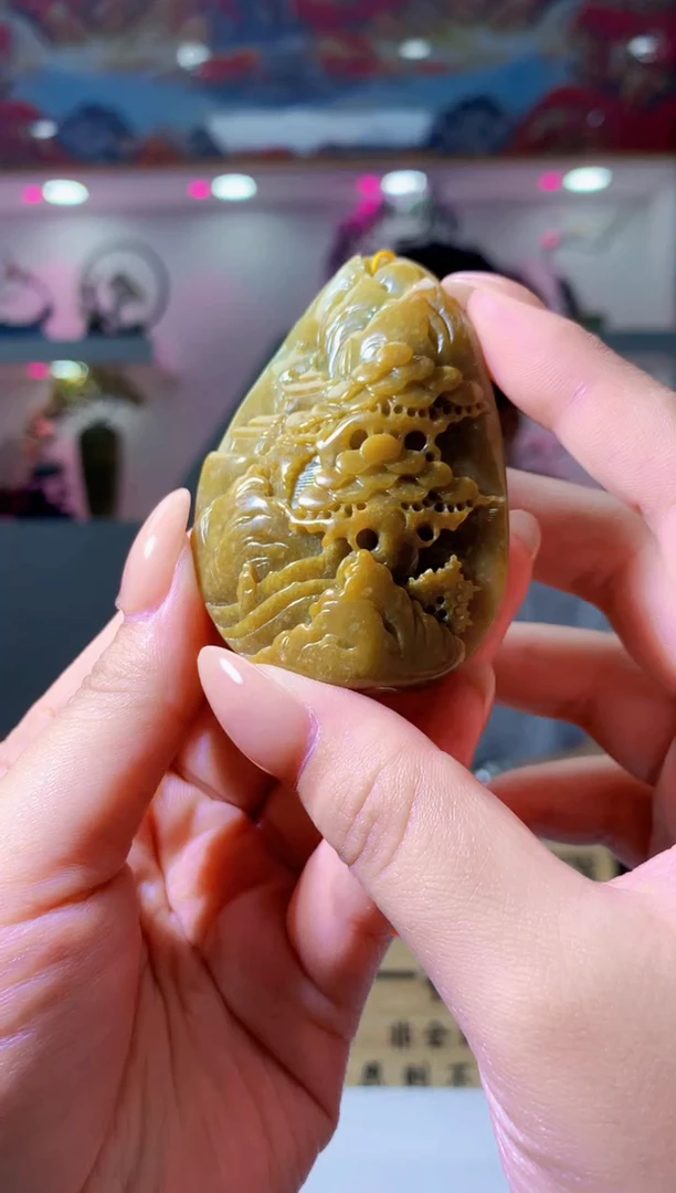 定制翡翠未镶嵌翡翠多样性发货/发其一