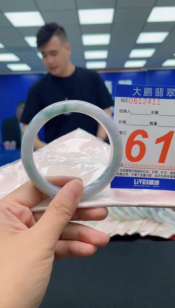 未镶嵌手镯翡翠AAAAAAAAA