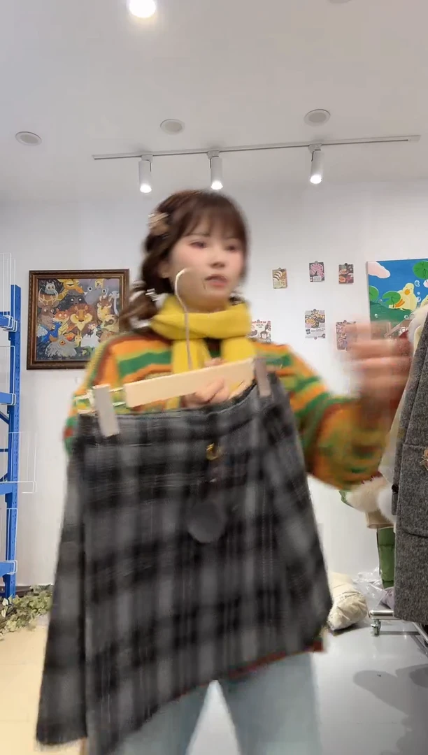 木子豆秋冬清货款默认微瑕（no退换）