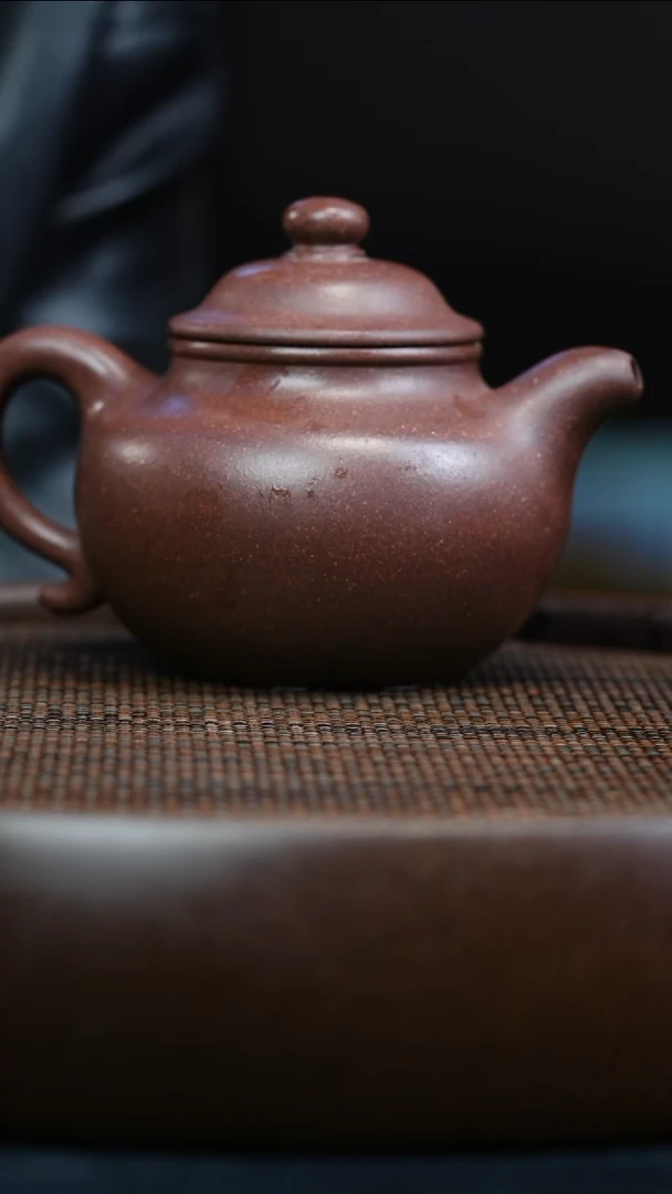 茶壶紫砂紫砂莲子壶