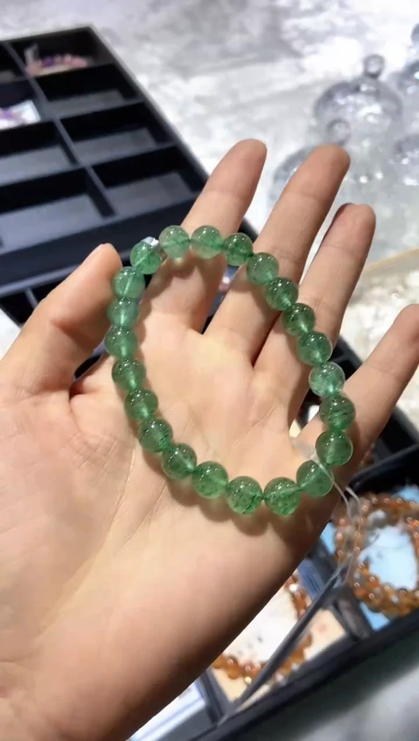 【闪购商品】水晶手串未镶嵌手串