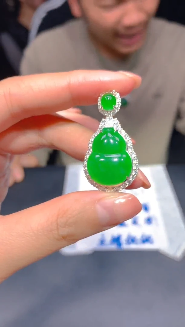 【闪购商品】定制翡翠未镶嵌129多样性发货（发其一）