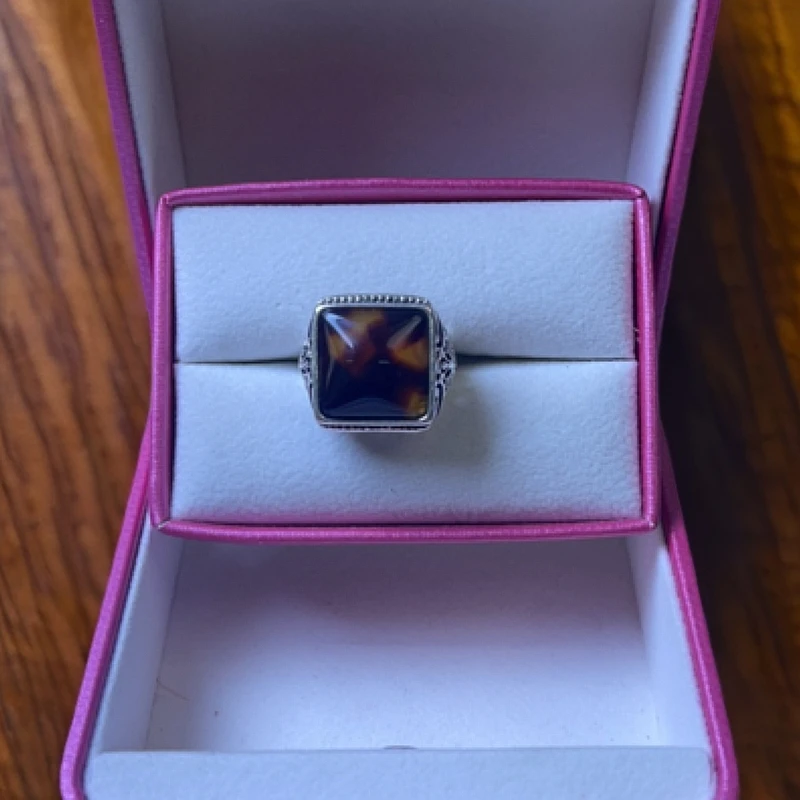 戒指 Y6010冒款新式男女通款戒指