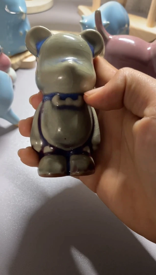 手工艺品钧瓷111