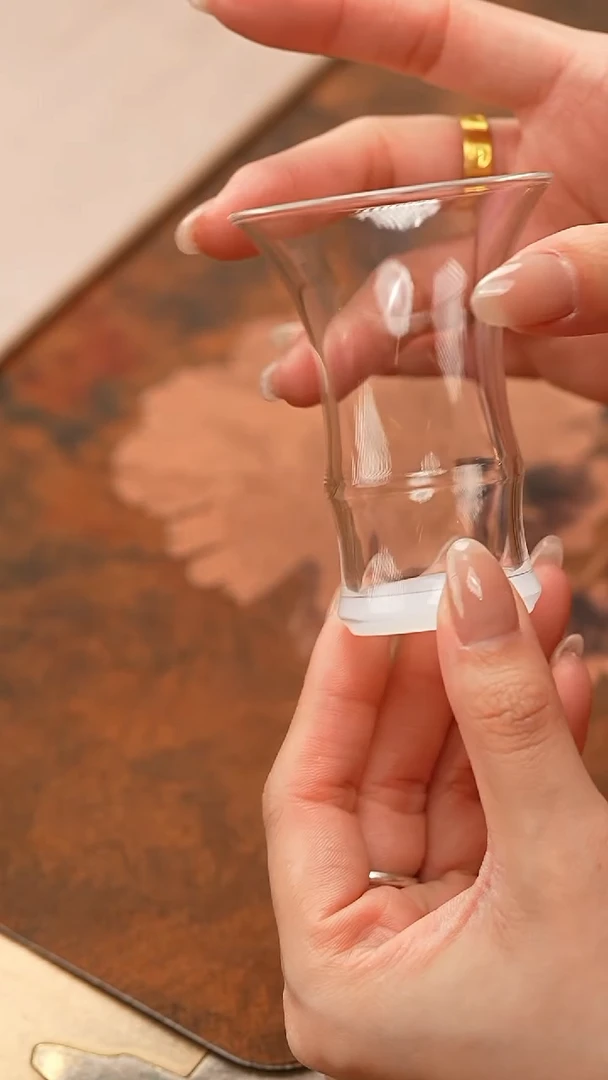 【闪购商品】禾器/晶彩君悦单杯/白玉