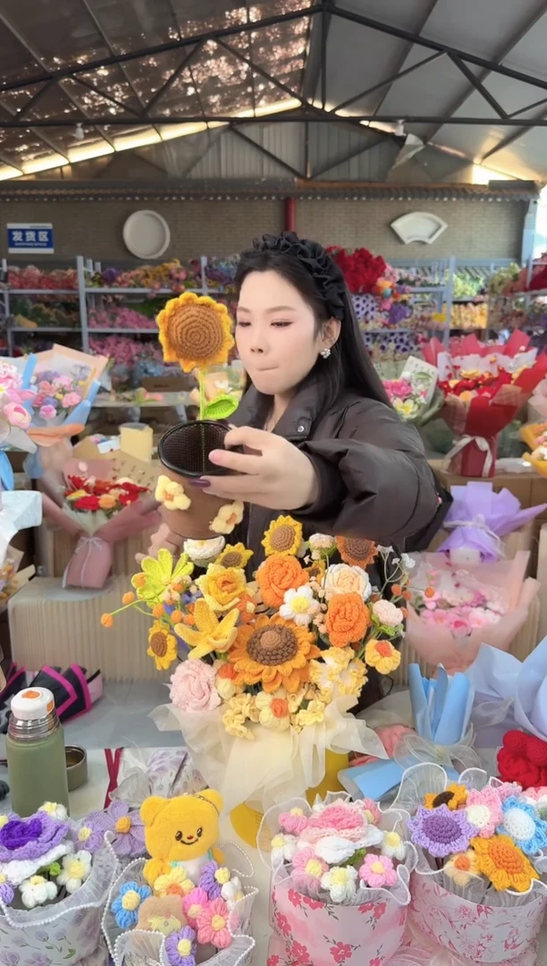 非遗永生花 ，孤品清仓！！！