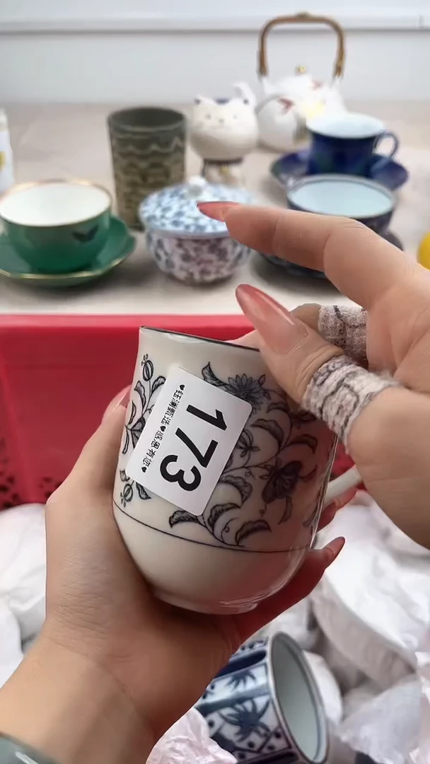 【闪购商品】瓷片173，，，，，，