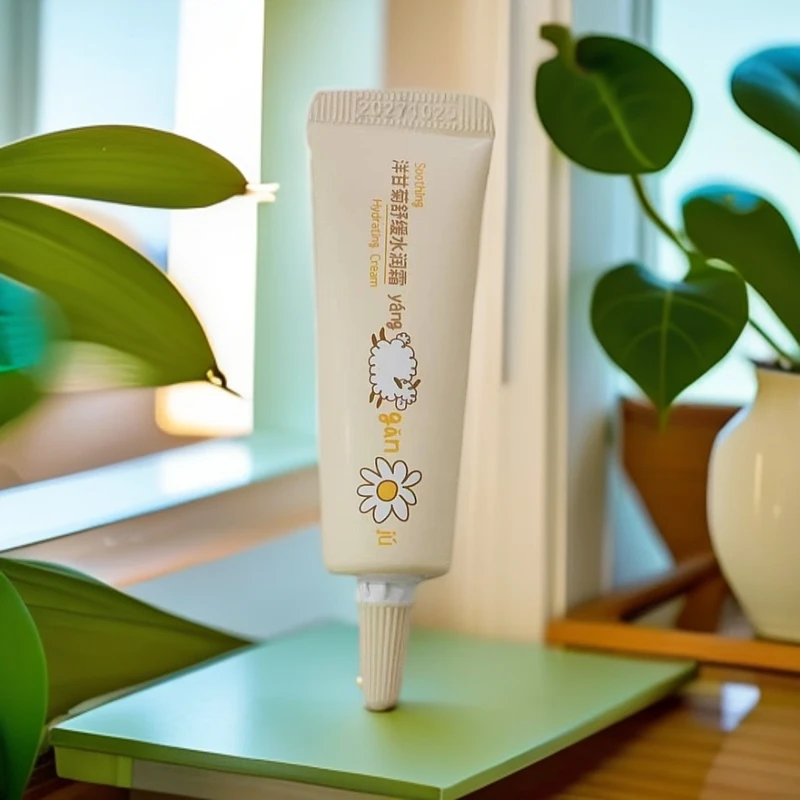 洋甘菊舒缓水润霜