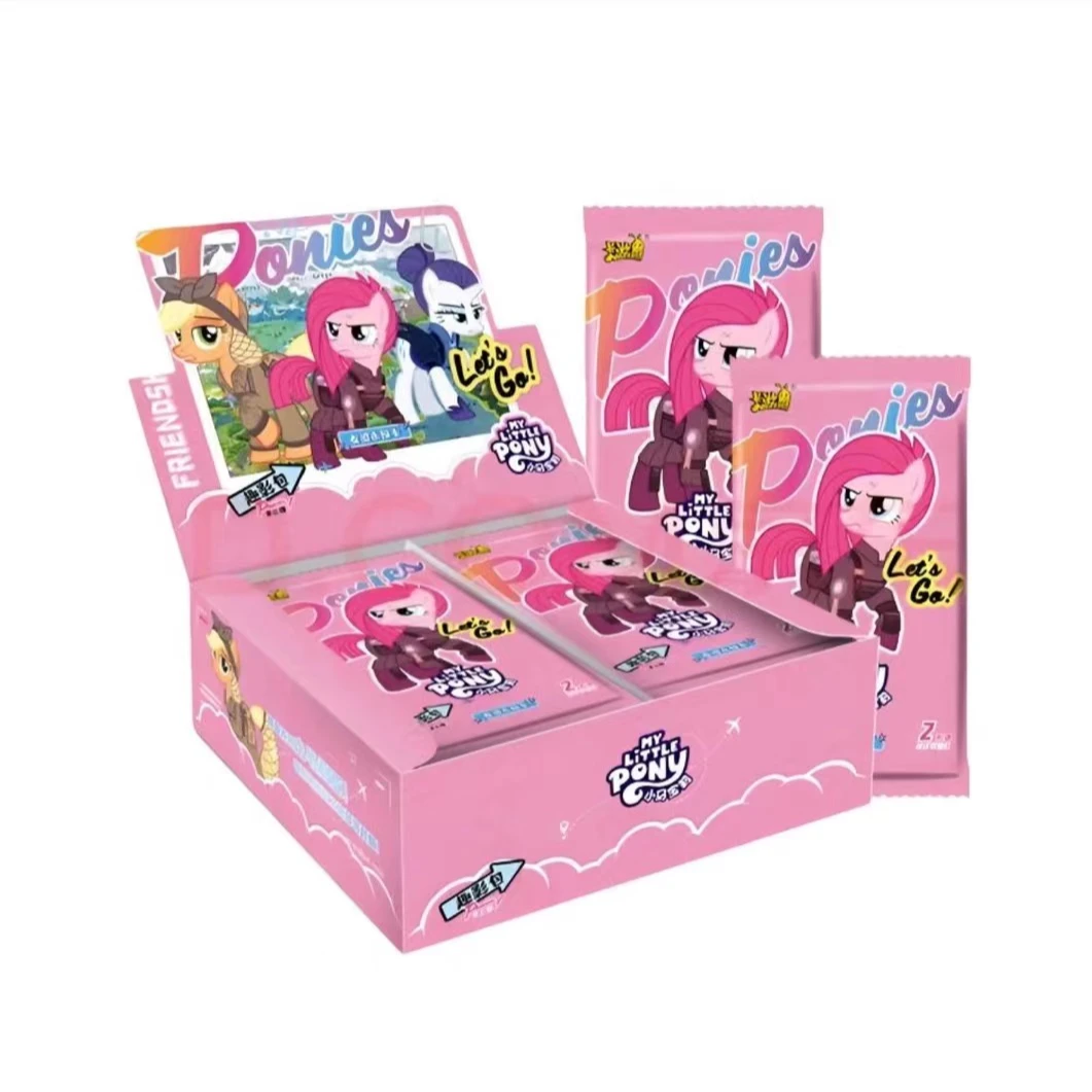 【非酋/祝欧/做公主】卡游小马宝莉-趣影3弹-盲盒卡片代拆