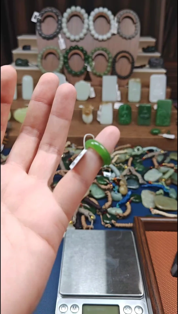 颈饰未镶嵌和田玉多样性发货拍一发一