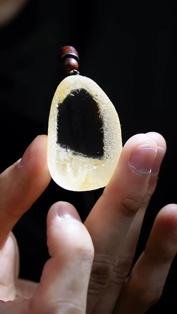 吊坠(赠链)未镶嵌水晶水晶