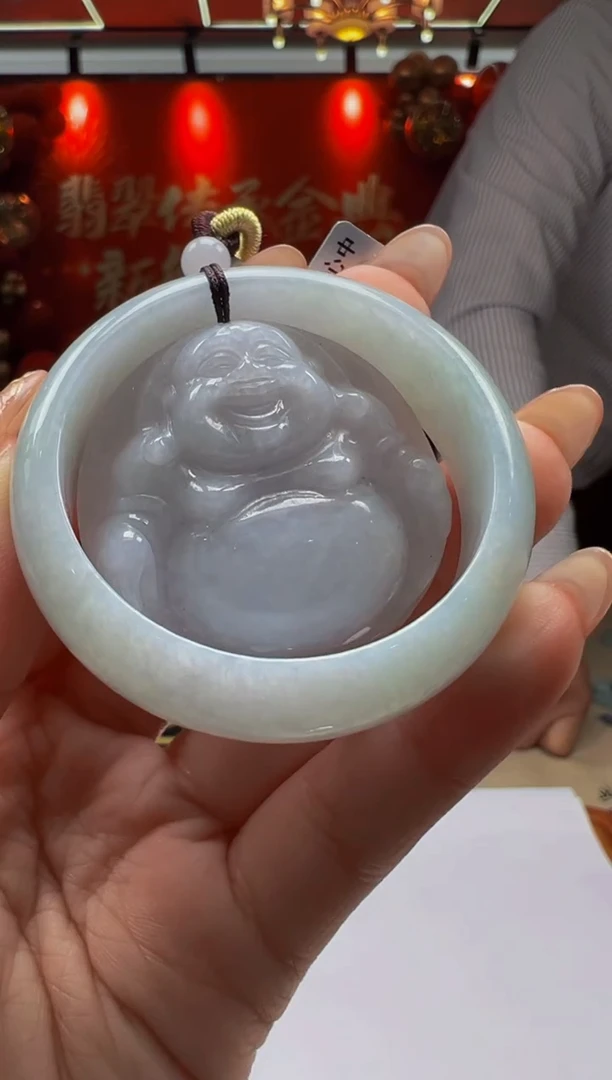 【闪购商品】定制翡翠未镶嵌Q2025-2-14-30