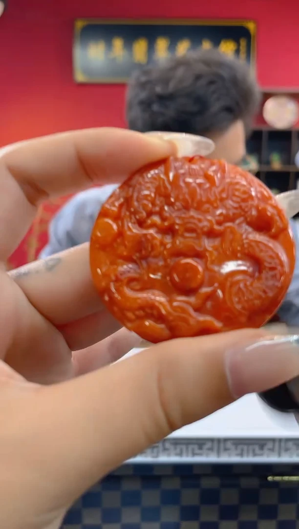 颈饰未镶嵌翡翠翡翠A货LL004