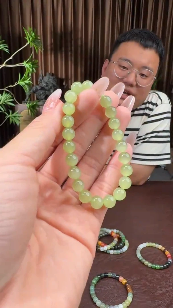 颈饰未镶嵌和田玉33小乔10.5多样性拍一发一