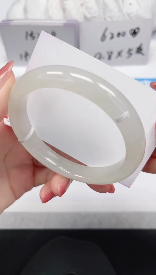 未镶嵌手镯石英岩玉78-60/61