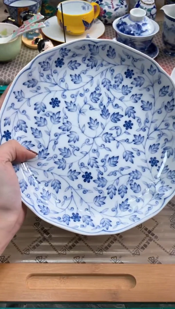 【闪购商品】盘瓷片满20米包邮一单一付