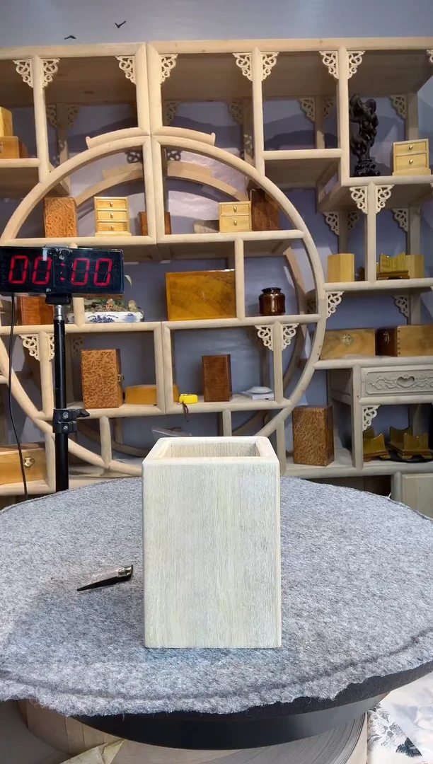 大*健金丝楠小叶桢楠木作