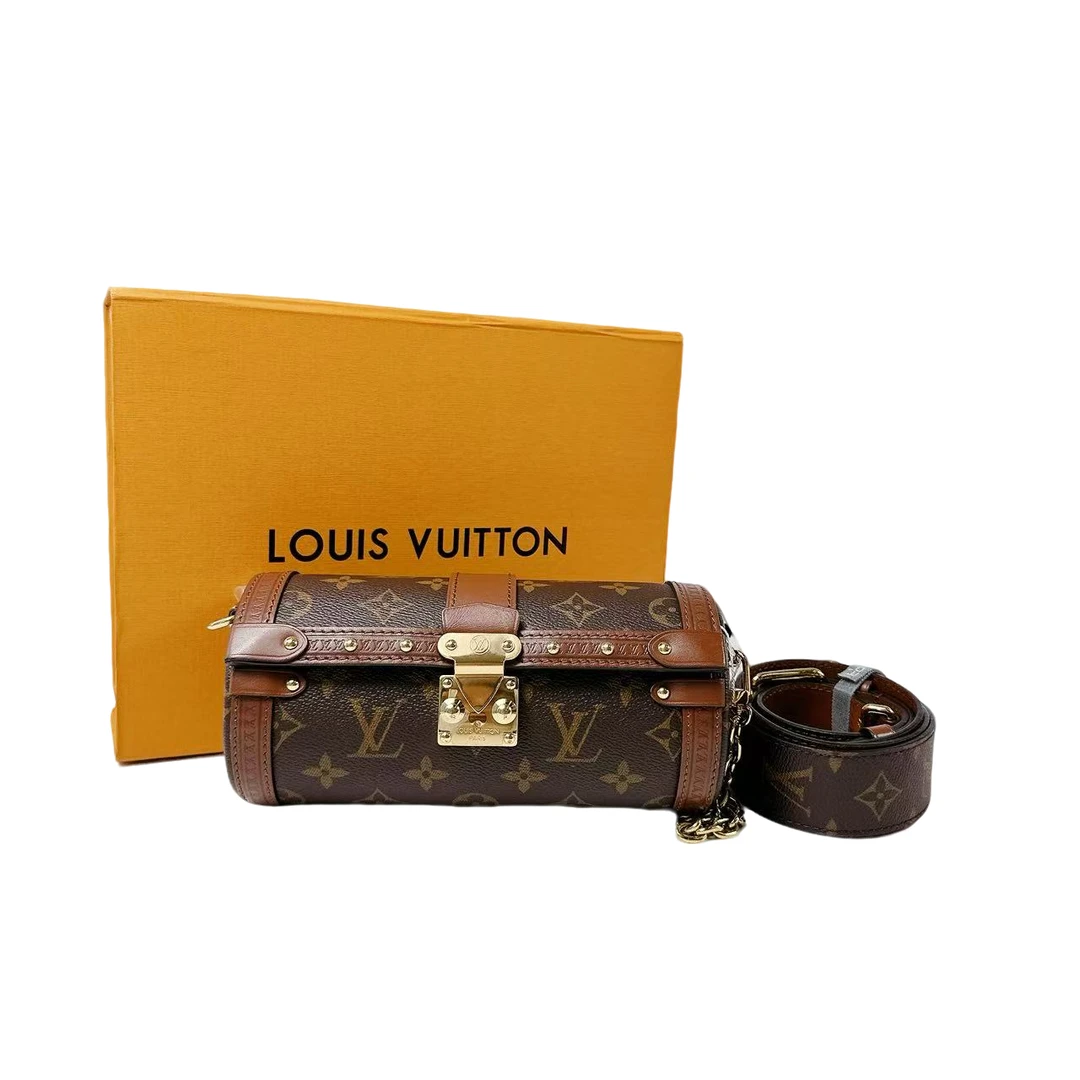 99新 LouisVuitton/路易威登 安洁利严选斜挎包/0010877