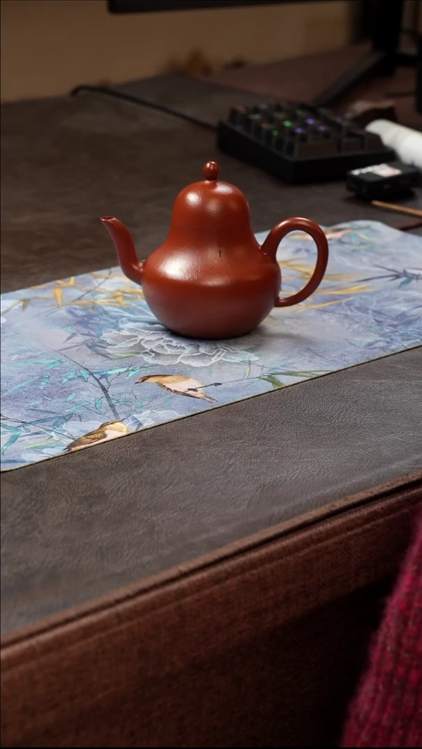 茶壶紫砂30--精品茶具180cc