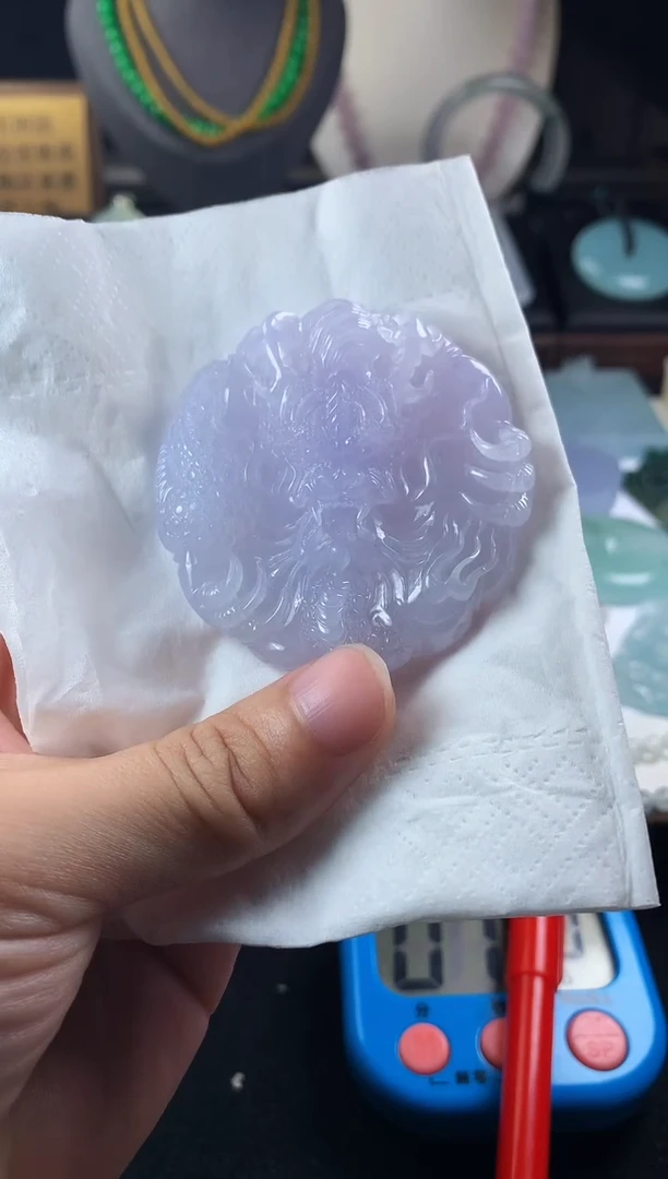 未镶嵌定制翡翠_****_毛货不退不换