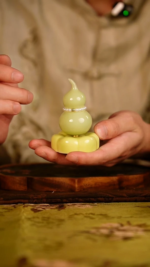 陶瓷茶器清尘手作茶器