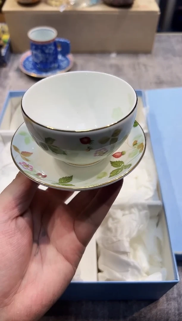 【闪购商品】瓷片都是我的大宝贝儿瓷器