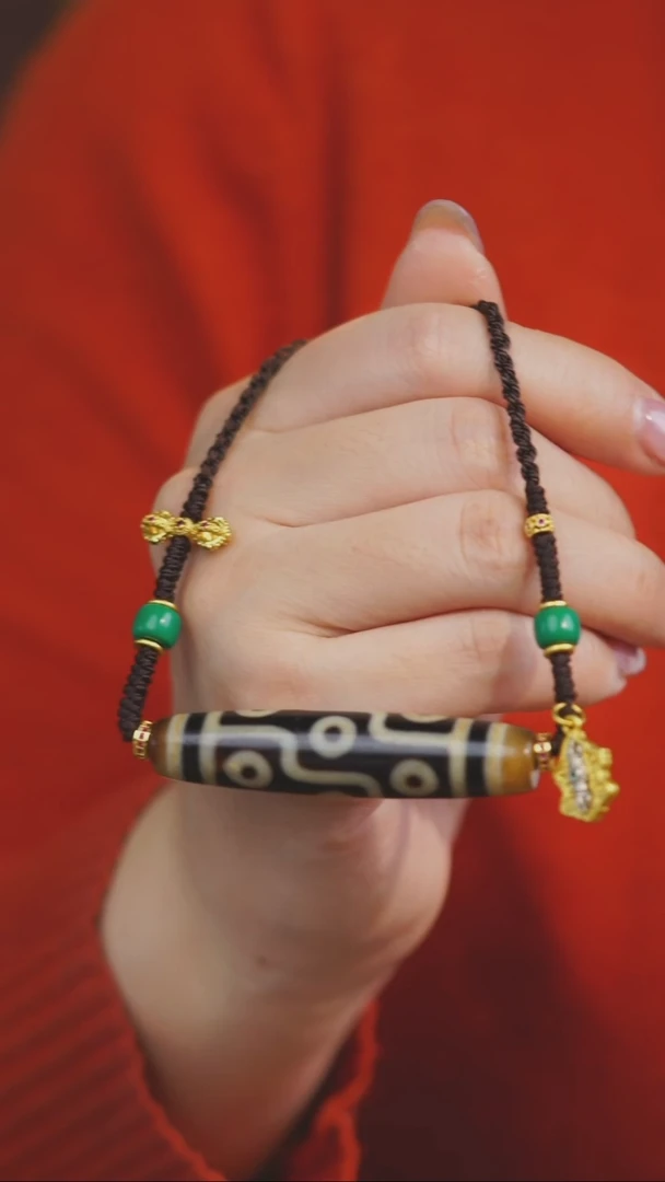 【闪购商品】玛瑙/玉髓项链未镶嵌多样性发一