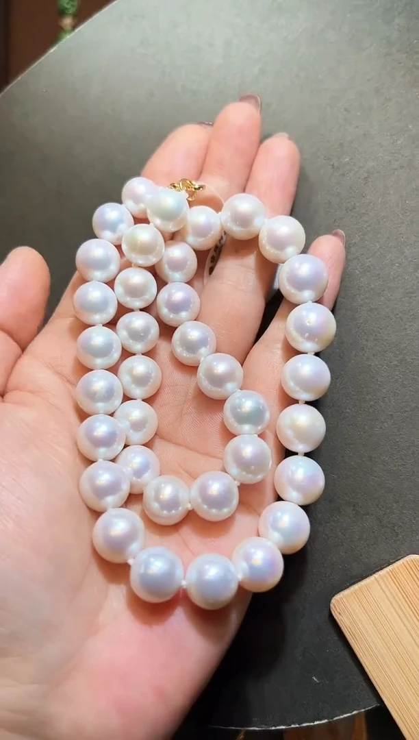 【闪购商品】淡水珍珠颈饰未镶嵌珍珠项链