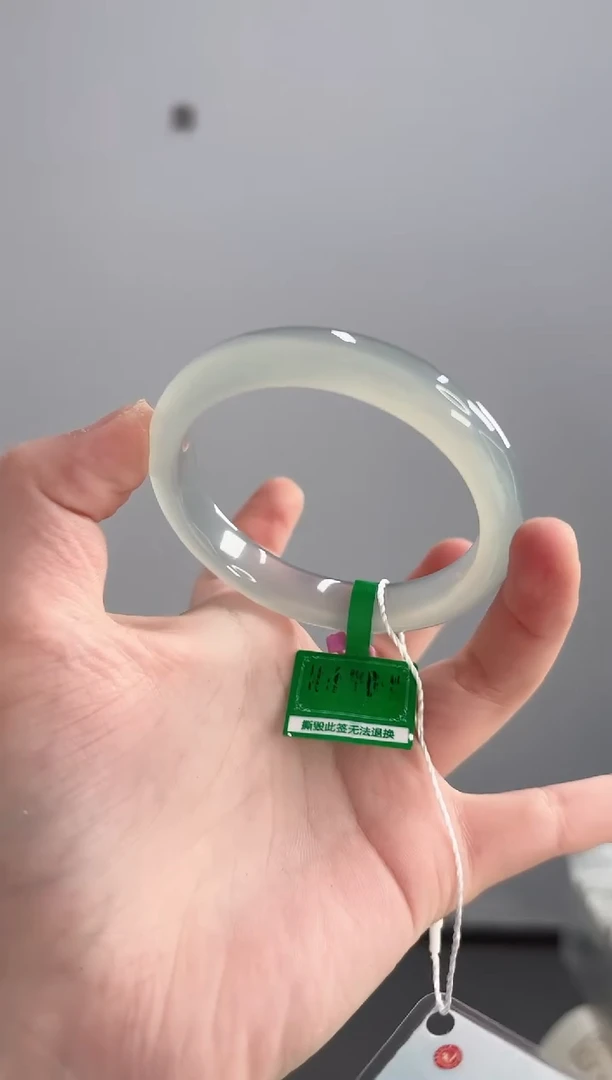 【闪购商品】玛瑙/玉髓手镯未镶嵌56圈