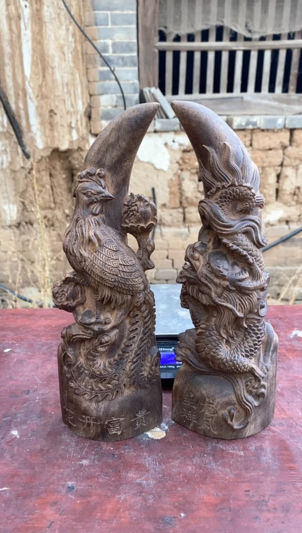 木龙凤柱精品好物推荐