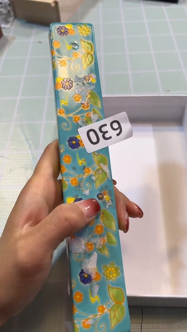 【闪购商品】瓷片陶茶666文玩周边多人