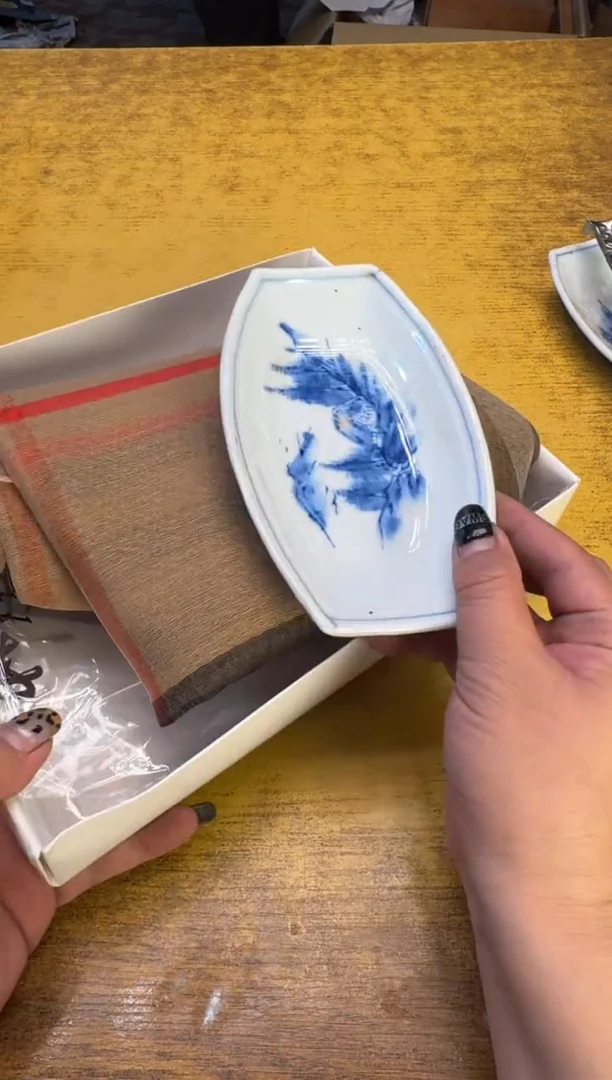 瓷器瓷器瑕疵破破174单个