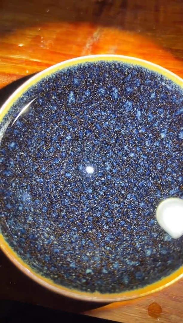 茶盏28宋钰龙窑柴烧开窑360